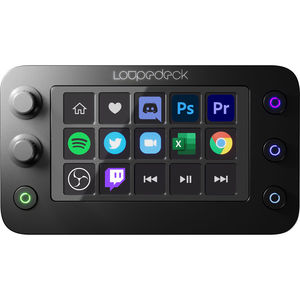 קונסולה Loupedeck Live S