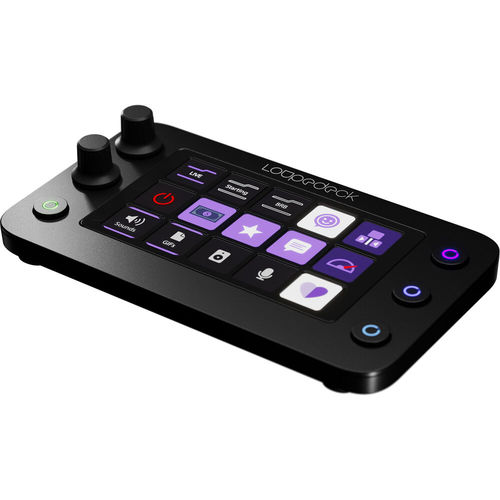 קונסולה Loupedeck Live S