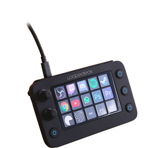 קונסולה Loupedeck Live S