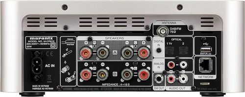 M-CR612 – Marantz רסיבר סטריאו