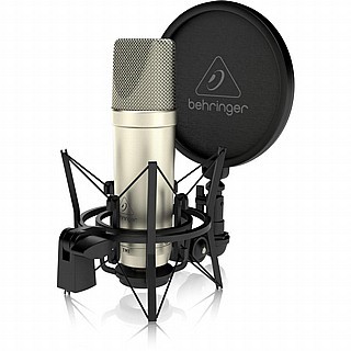 מיקרופון קונדנסר Behringer TM1