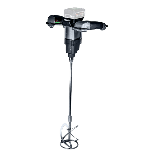 מערבל צבע נטען 18V Brushless - גוף בלבד