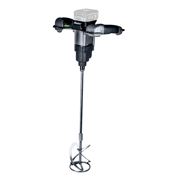 מערבל צבע נטען 18V Brushless - גוף בלבד