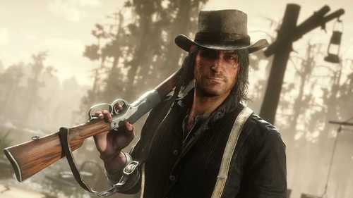 Red Dead Redemption Nintendo Switch (CODE)