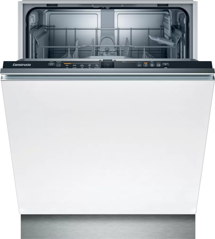 מדיח כלים אינטגרלי מלא 60 ס"מ CG5VX01ITE Constructa