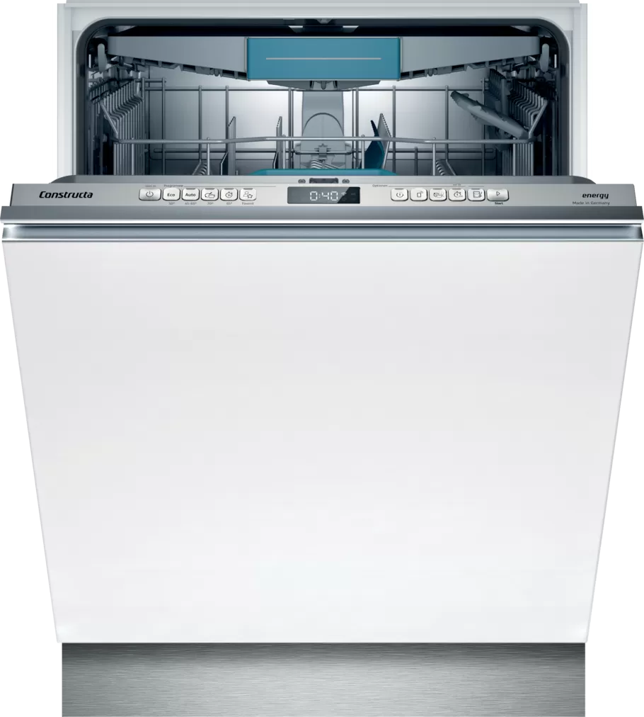 מדיח כלים אינטגרלי מלא 60 ס"מ CG5VX00HCD Constructa