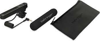  מיקרופון קונדנסר למצלמה /וידיאו Behringer GO CAM