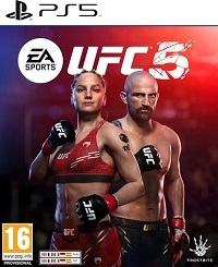 UFC 5 - PS5