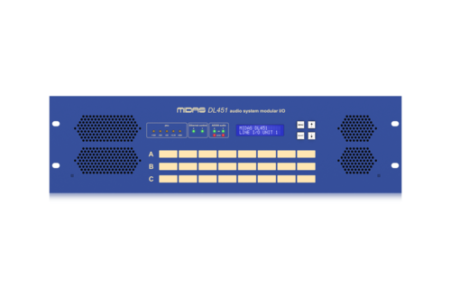 קופסאת במה DL451