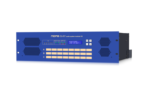 קופסאת במה DL451