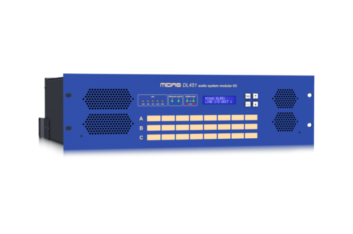 קופסאת במה DL451