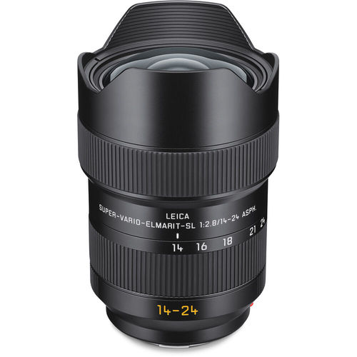 עדשה Leica Super-Vario-Elmarit-SL 14-24mm f/2.8 ASPH. (L-Mount)