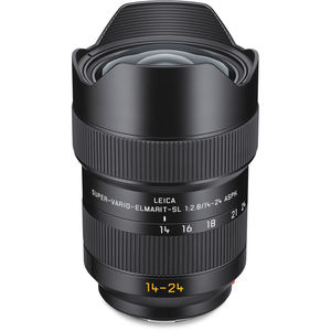 עדשה Leica Super-Vario-Elmarit-SL 14-24mm f/2.8 ASPH. (L-Mount)
