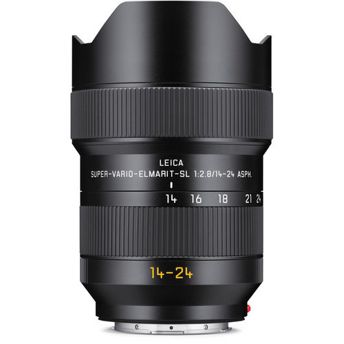 עדשה Leica Super-Vario-Elmarit-SL 14-24mm f/2.8 ASPH. (L-Mount)