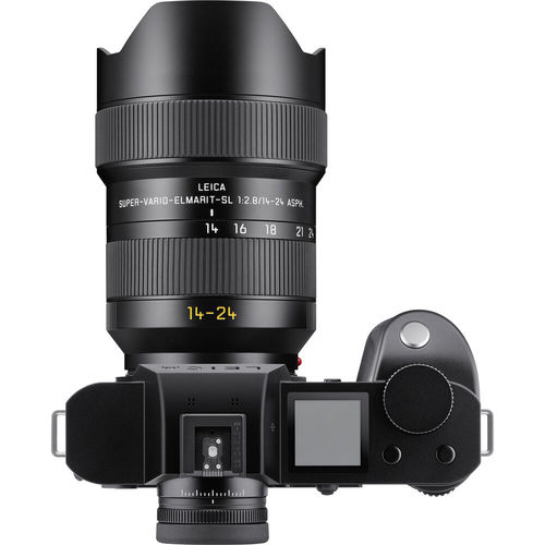 עדשה Leica Super-Vario-Elmarit-SL 14-24mm f/2.8 ASPH. (L-Mount)