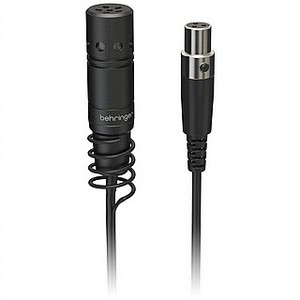 מיקרופון קונדנסר לתלייה Behringer HM50-BK