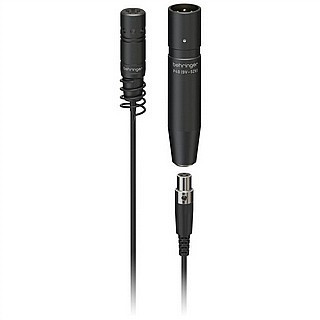 מיקרופון קונדנסר לתלייה Behringer HM50-BK