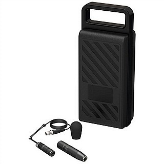 מיקרופון קונדנסר לתלייה Behringer HM50-BK