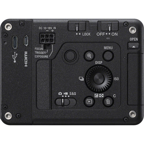 מצלמה תעשייתית Sony ILX-LR1 Industrial Camera