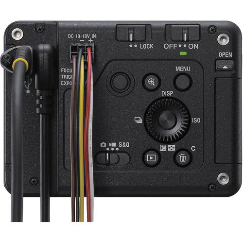 מצלמה תעשייתית Sony ILX-LR1 Industrial Camera