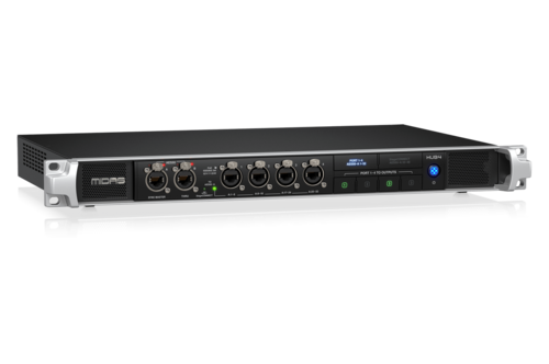 ממיר אודיו HUB4