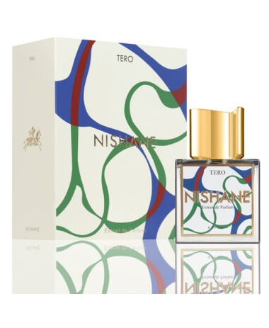 בושם יוניסקס Nishane Tero Extrait De Parfum 100 ml