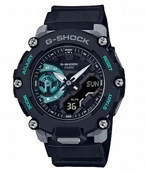 שעון יד ‏משולב Casio G-Shock GA-2200M-1A