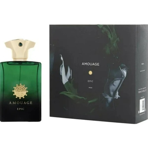 בושם לגבר Amouage Epic EDP 100 ml