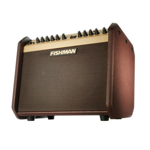 מגבר לאקוסטית Fishman Loudbox Mini + BT 60w