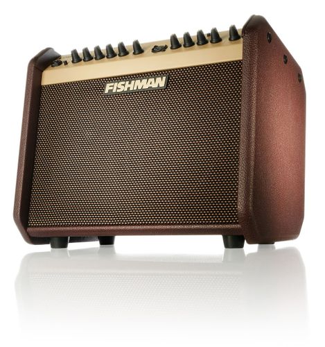 מגבר לאקוסטית Fishman Loudbox Mini + BT 60w