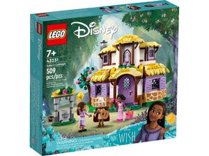 לגו הקוטג’ של אשה (43231) LEGO