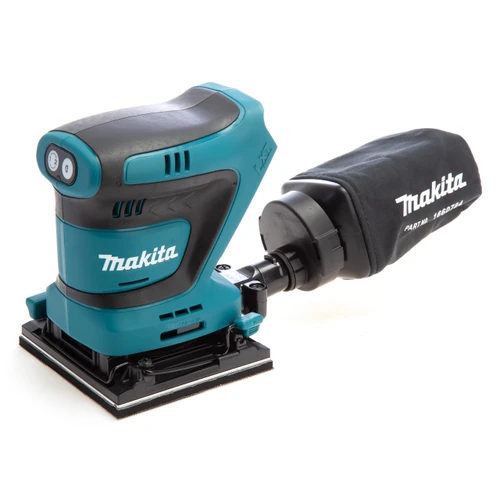 גוף מלטשת רוטטת נטענת DBO480 מתוצרת Makita 