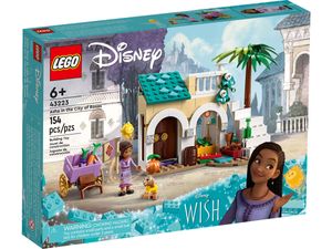 לגו אשה בעיר רוסאס (43223) LEGO