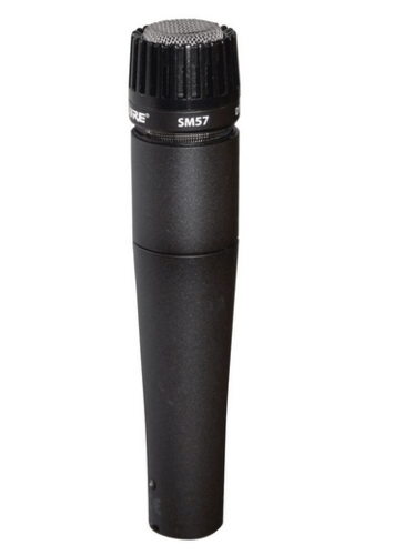 מיקרופון דינמי SHURE