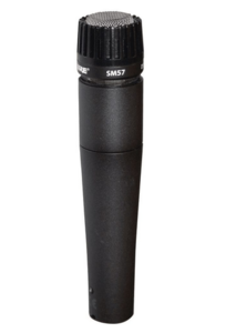 מיקרופון דינמי SHURE