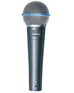 מיקרופון דינמי SUR Beta58A SHURE