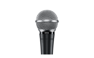 מיקרופון דינמי SUR SM48-LC SHURE