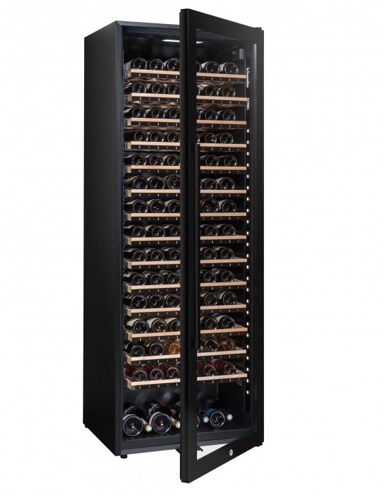 מקרר יין 185 בקבוקים ECELLAR185 La Sommeliere