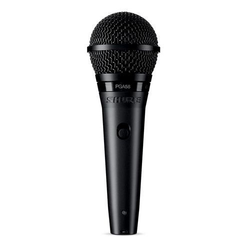 מיקרופון דינמי SUR PGA58-XLR-E