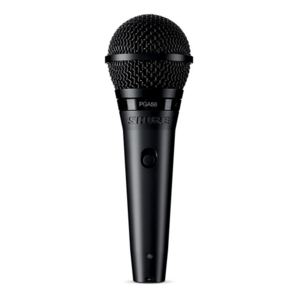 מיקרופון דינמי SUR PGA58-XLR-E SHURE