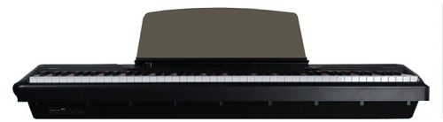 מבצע פסנתר חשמלי P-200 בצבע שחור + סטנד כפול + כסא מרופד + פדאל סוסטיין קלאסי + מעמד תווים + כיסוי אבק במחיר הטוב בישראל ! Pearl River