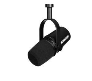 מיקרופון דינמי SUR MV7-K SHURE