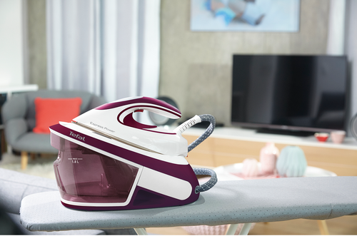 מגהץ קיטור 6.7 באר Tefal SV8061E0 