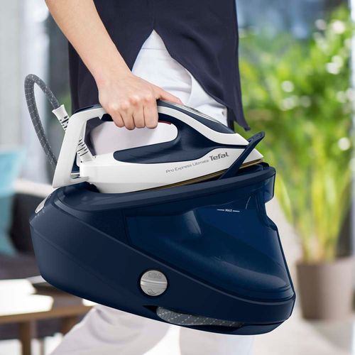 מגהץ קיטור 8 באר Tefal Pro Express Ultimate II GV9720