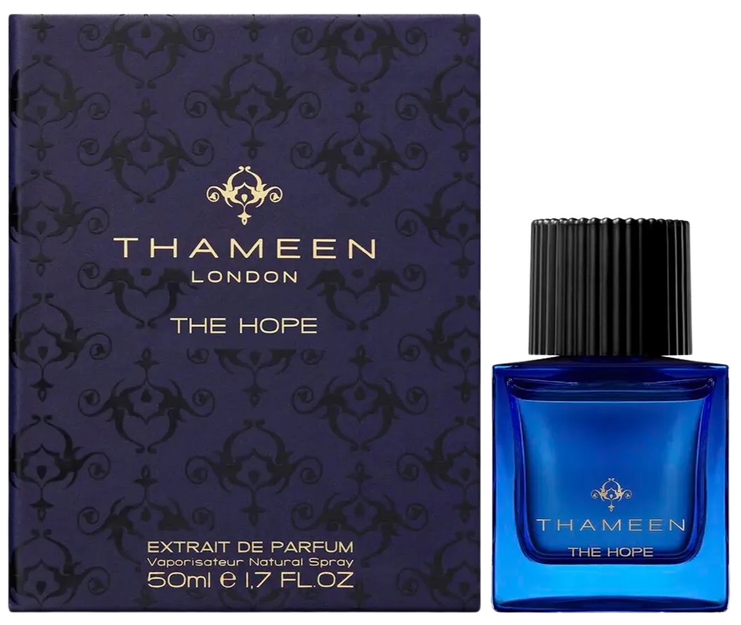 Thameen The Hope