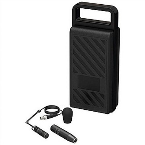 מיקרופון קונדנסר לתלייה Behringer HM50 - בצבע לבן