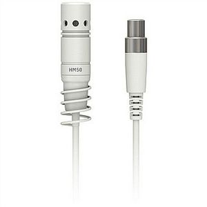 מיקרופון קונדנסר לתלייה Behringer HM50 - בצבע לבן