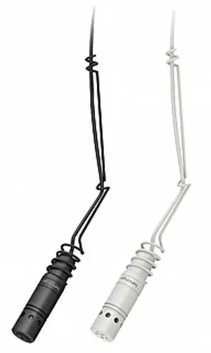 מיקרופון קונדנסר לתלייה Behringer HM50 - בצבע לבן