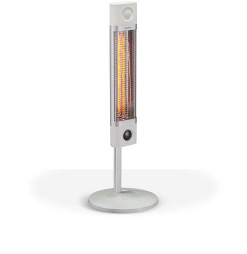  מחמם רצפתי כולל שלט  דגם CH1800REB/CH1800REW  VEITO