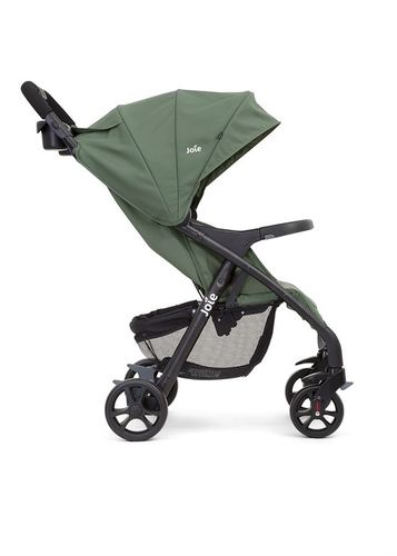 עגלה Muze LX travel system הכוללת סלקל - ירוק Laura | ג'ואי Joie